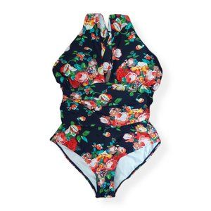 You Di An Floral One Piece Swimsuit